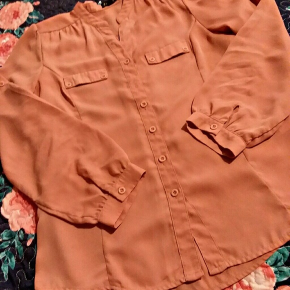 Timing Tops - TIMING button up